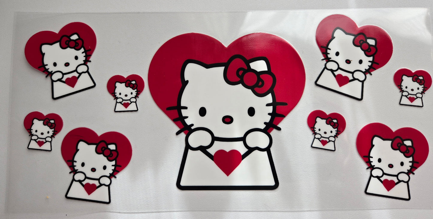 HK Valentine 16oz wrap