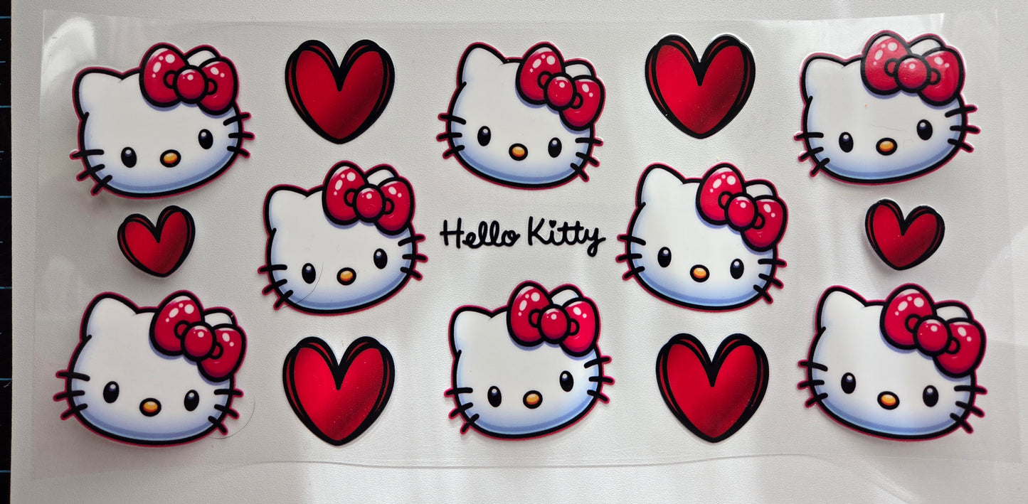 HK Valentine 16oz wrap