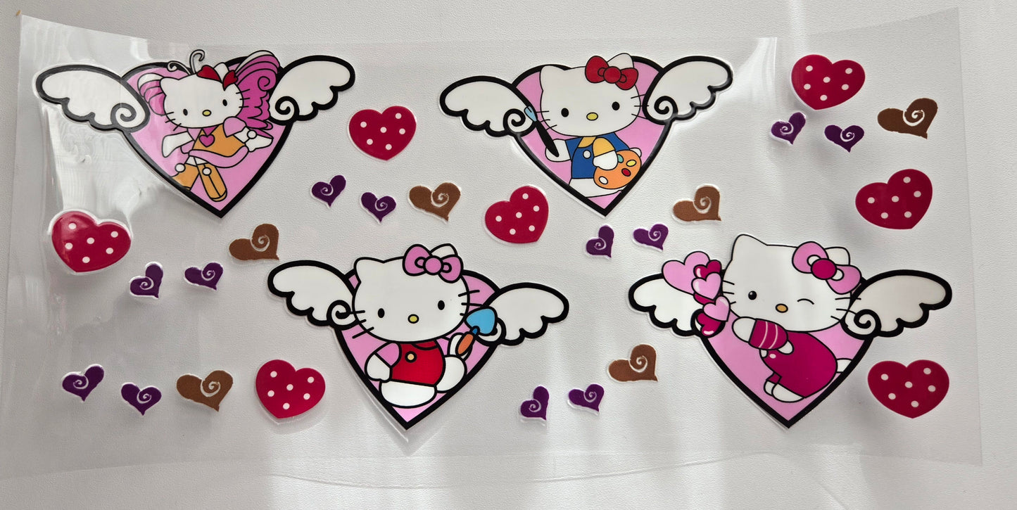 HK Valentine 16oz wrap