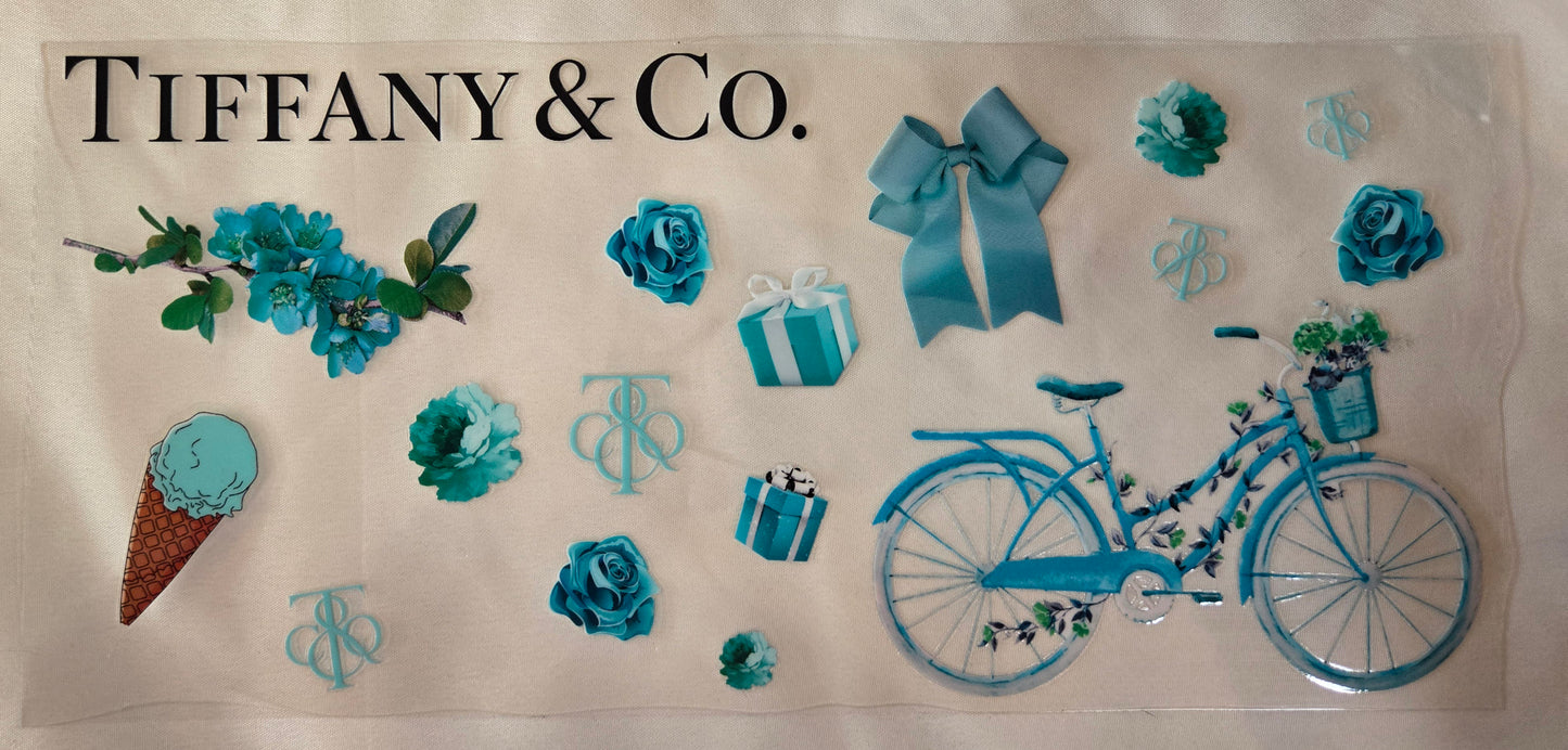 Tiffany & Co 16oz Wrap