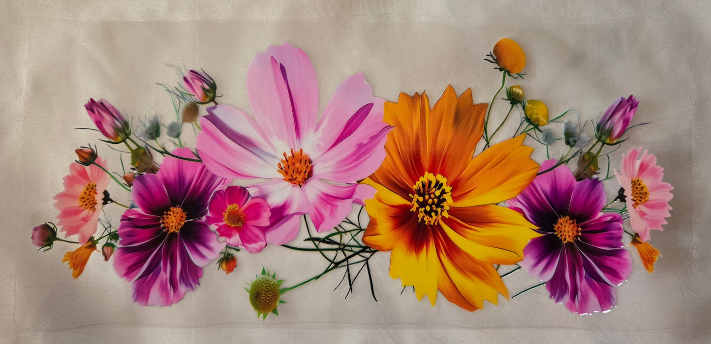 Wildflowers 16oz Wrap