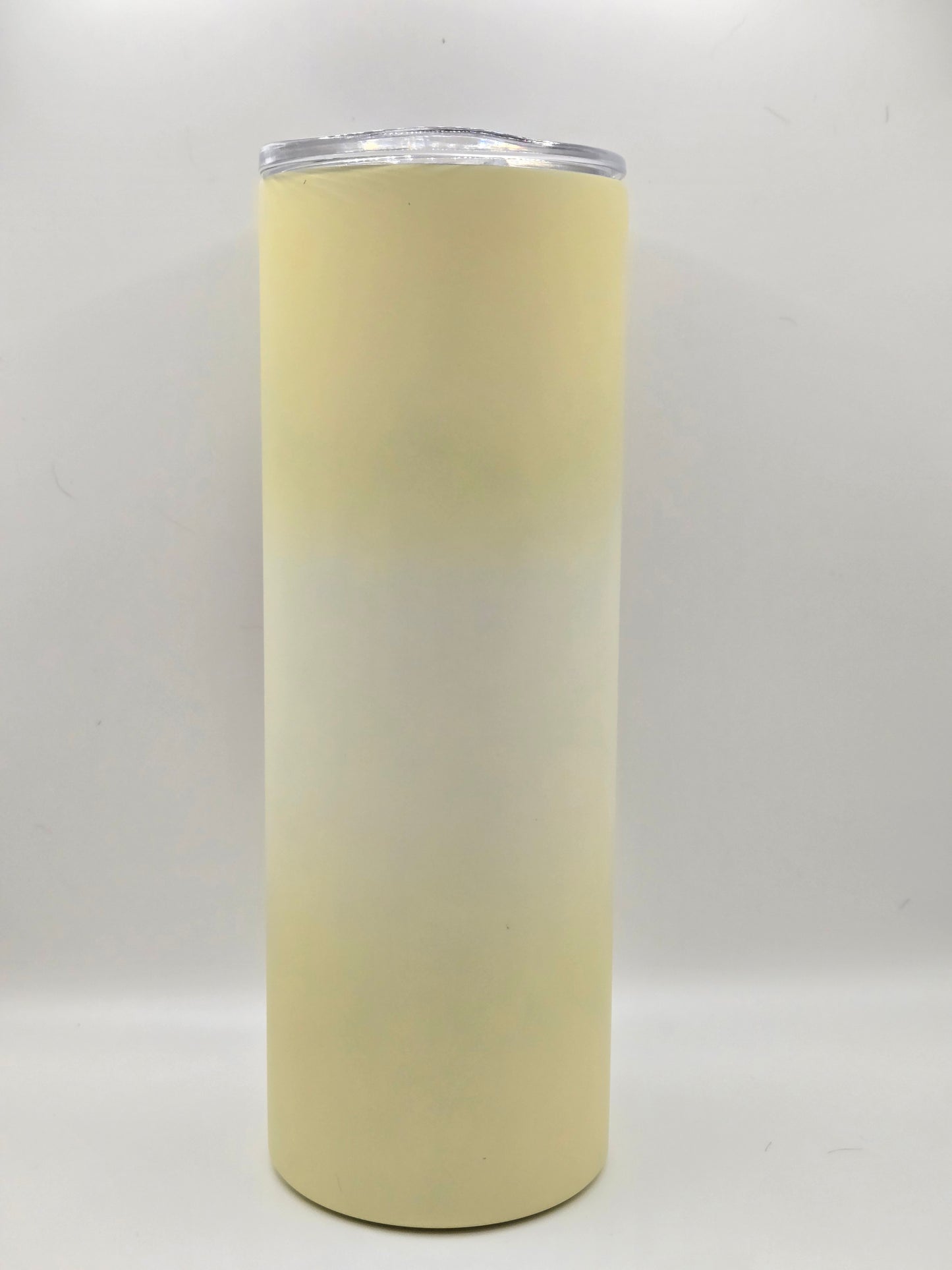 20oz Yellow Ombre- I may be Wrong, but I doubt it