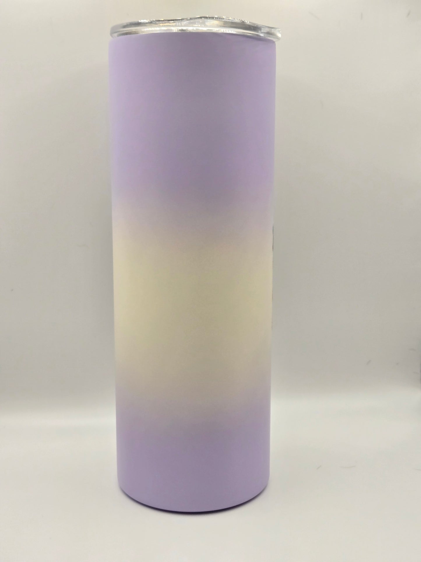 20oz Purple Ombre- Caution I have no filter